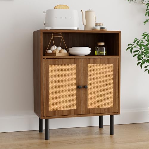 Rattan Storage Cabinet