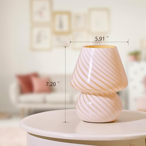 Mushroom Lamp