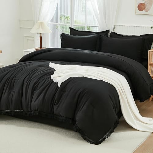 Oversized Queen Comforter Set