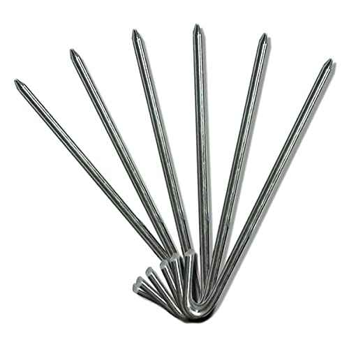 Steel Tent Stakes (25 Count)