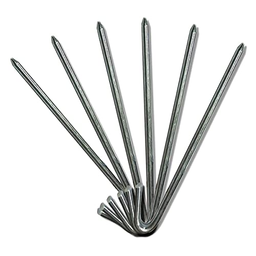 Steel Tent Hook Stakes (10 Count)