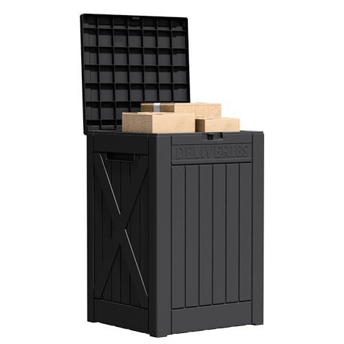 50 Gallon Deck Box