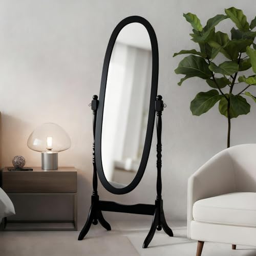 Full Length Mirror with Stand