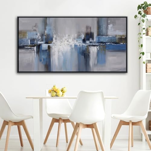 Abstract Canvas Wall Art for Living Room