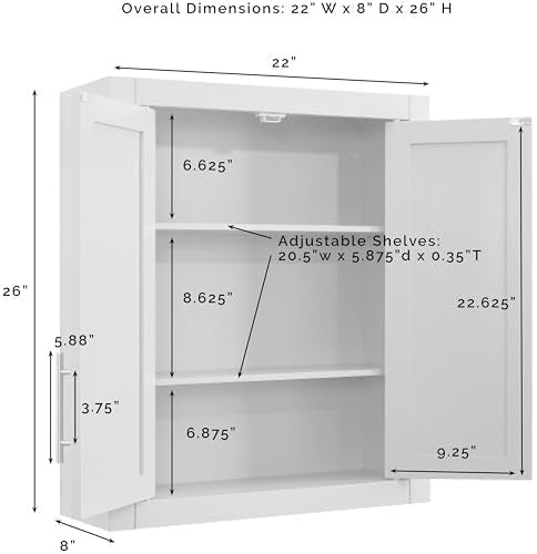 Savannah Medicine Cabinet