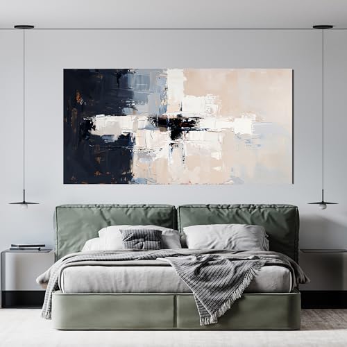 Abstract Wall Art Decor Modern Wall Art Pictures for Living Room 24" X 48"