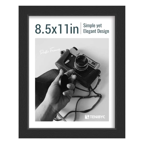 8.5 by 11 picture frame