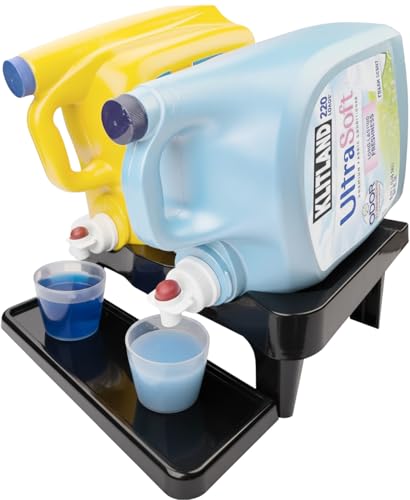 Laundry Detergent Holder Shelf for Laundry Room