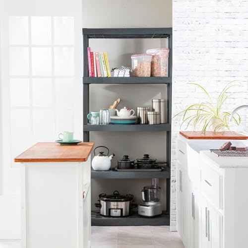 3 Pack 5 Shelf Unit (3 Count)