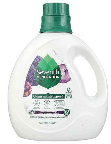 Liquid Laundry Detergent (135 Fl Oz)