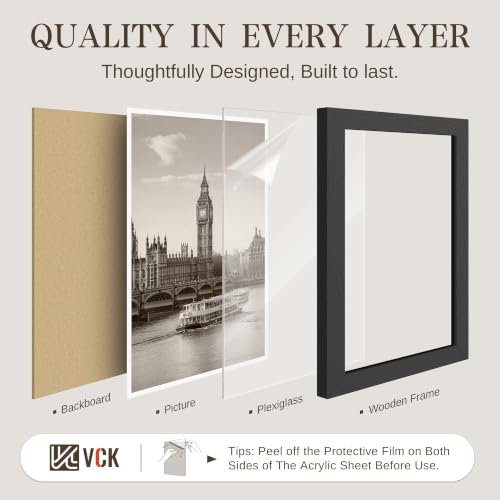 12x18 Picture Frame Set of 10