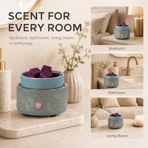 Ceramic Electric Wax Warmer 4