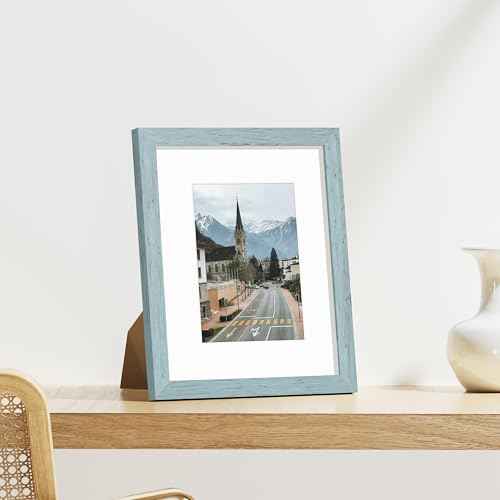 8x10 Picture Frames Set of 9 (9 Count)