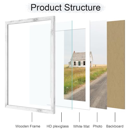 24x36 Picture Frame Set of 4