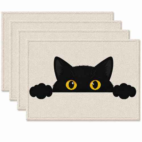 Table Placemats Set of 4 (4 Count)