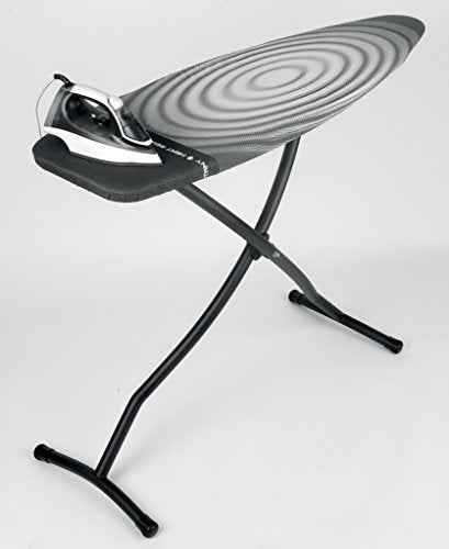 Premium Ironing Board with Heat Resistant Parking Zone