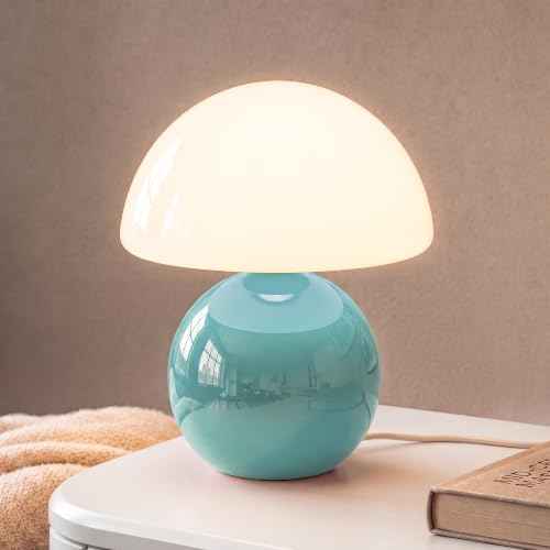 Mushroom Lamp Table Lamp for Bedroom