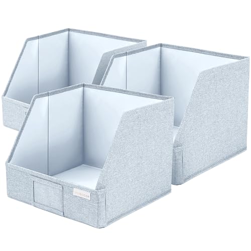 Trapezoid Closet Bins (3 Count)