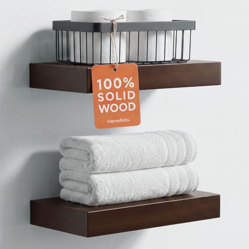 12 Inch Floating Shelves (3 Count)