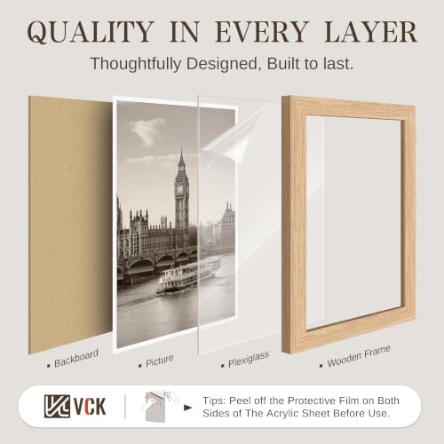 12x18 Frames Set of 6
