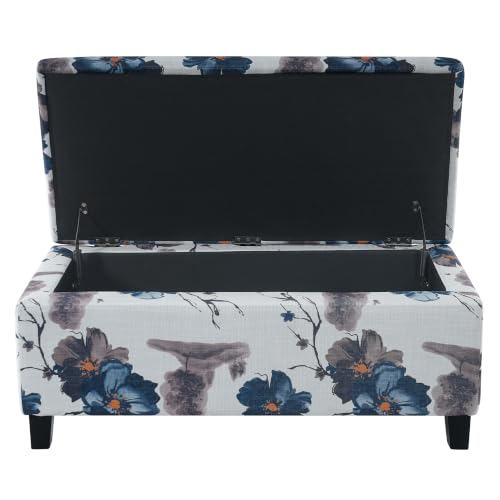 Nesbit Living Room Ottoman with Storage