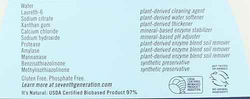 Natural Laundry Stain Remover (16 Fl Oz)