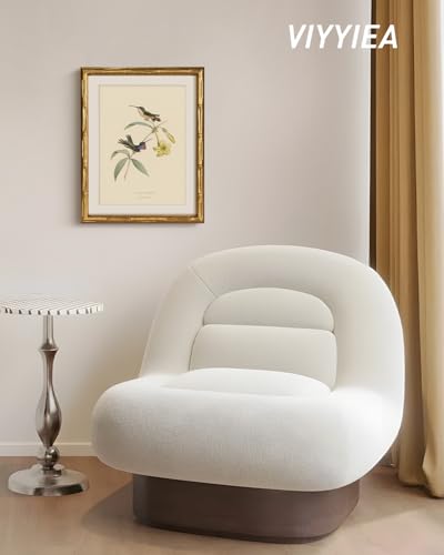 Gold Bamboo Framed Wall Art