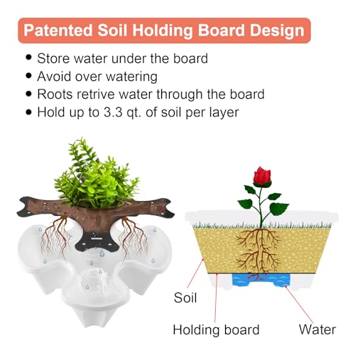 Stackable Planter