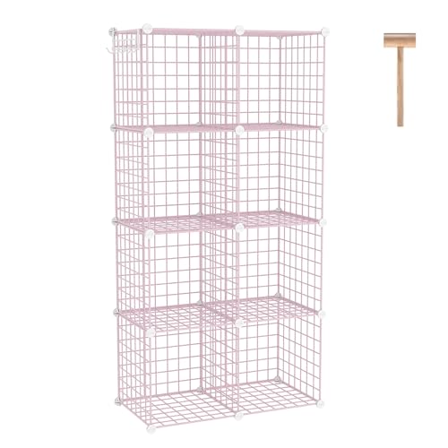 Wire Cube Storage