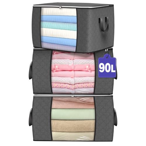 90L Large Storage Bags