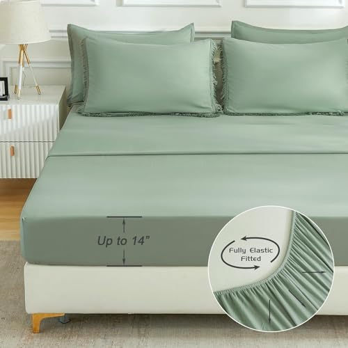 Oversized Queen Comforter Set