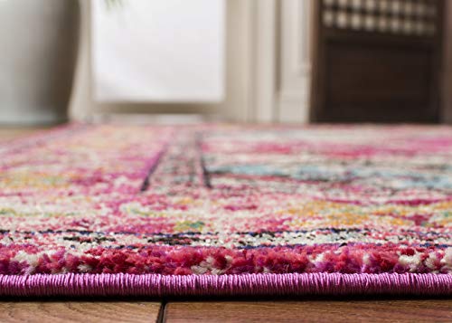 Monaco Square Rug 6'7" (43.2964 Sq Ft)