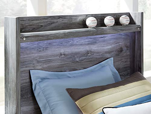Baystorm Panel LED Lighted Headboard ONLY