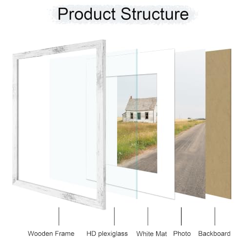 16x20 Picture Frame Set of 4