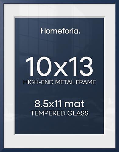 10x13 Blue Picture Frame (2 Count)