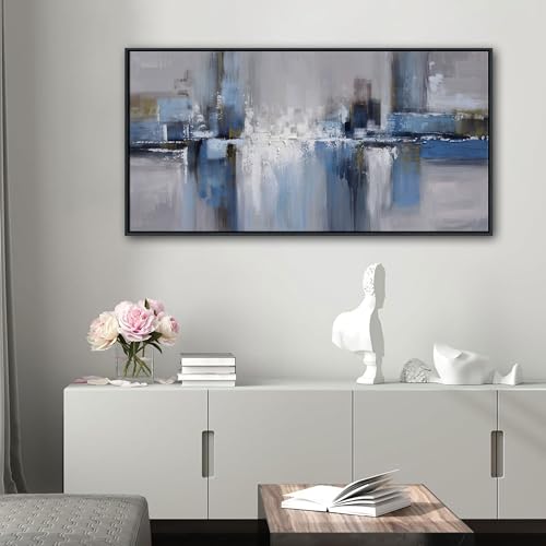Abstract Canvas Wall Art for Living Room