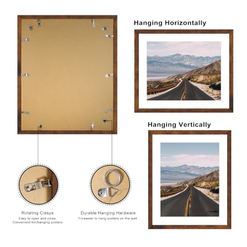 20x24 Picture Frame Set of 4