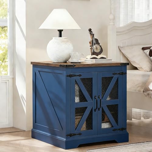 Farmhouse Coffee Table and End Table Sets of 2 (2 Count)