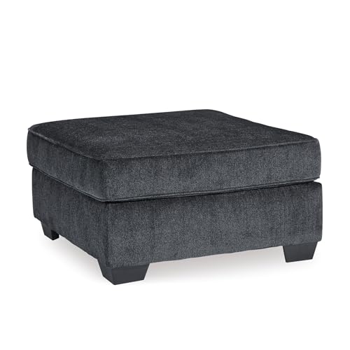 Altari Oversized Square Ottoman