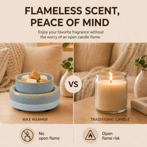 Wax Melt Warmer