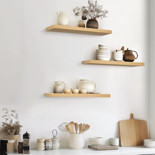 Floating Shelves for Wall
