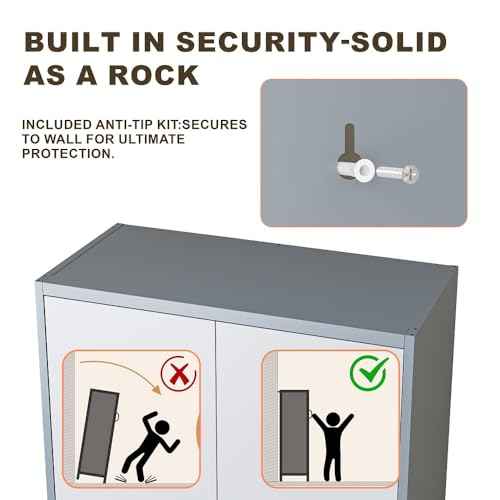 Metal Storage Cabinet
