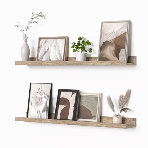 Picture Ledge Shelf (2 Count)