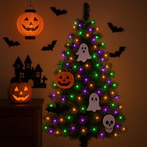 Halloween String Lights (100 Count)
