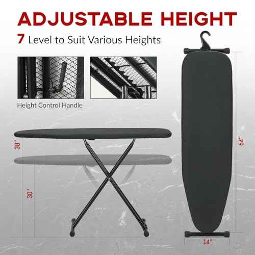 Ironing Board Full Size 54x14