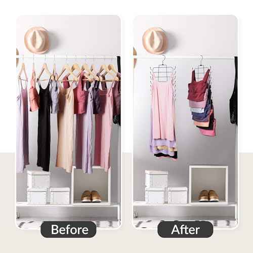 3 Pack Tank Top Hanger (3 Count)