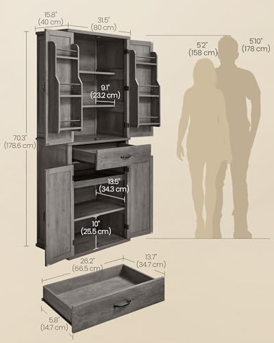 Pantry Cabinet