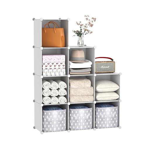 Cube Storage Organizer (9 Count)