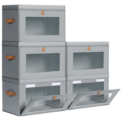 Large Closet Storage Organizer (5 Count)