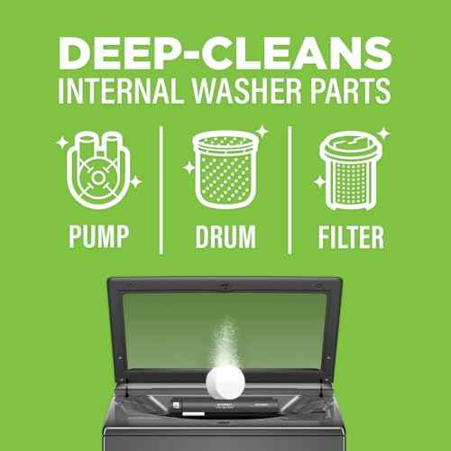 Washing Machine Cleaner (12 Count)
